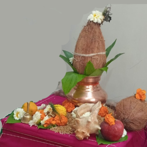 कलश पूजन